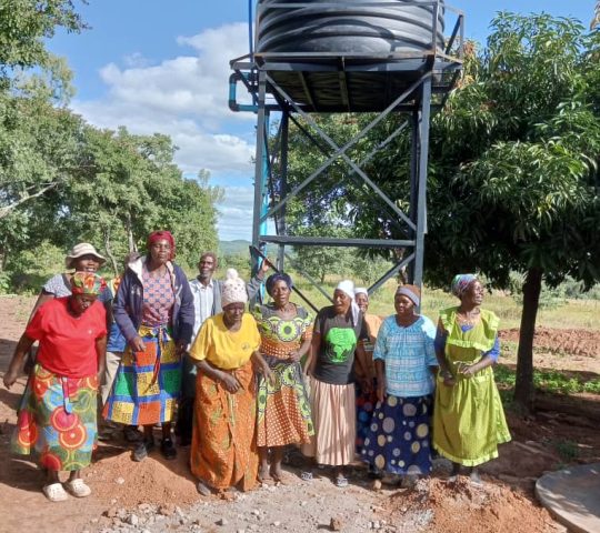 Chinyika Nutritional Garden