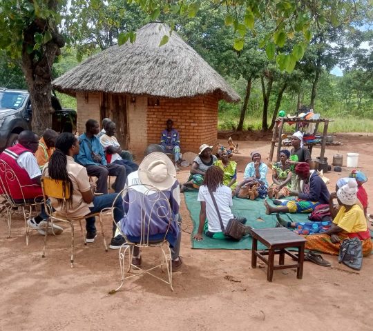 Chinyika Nutritional Garden
